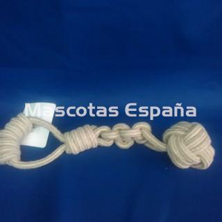 RECORD Juguete Natural Cotton Tirante 38cm - Imagen 1